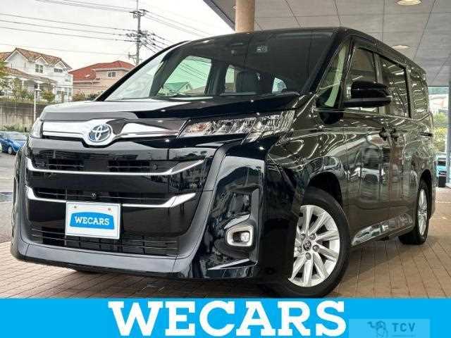 2024 Toyota Noah