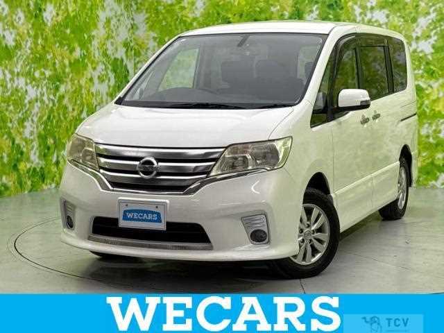 2011 Nissan Serena