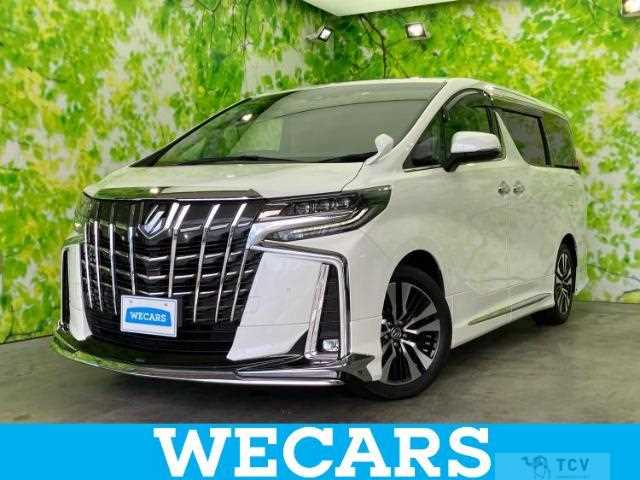 2022 Toyota Alphard G