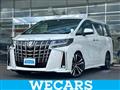 2021 Toyota Alphard G