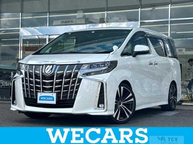 2021 Toyota Alphard G