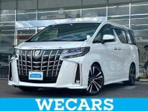 2021 Toyota Alphard G