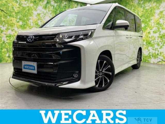 2025 Toyota Noah