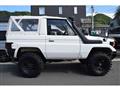 1992 Toyota Landcruiser 70