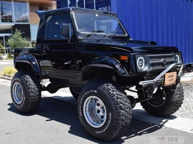 1993 Suzuki Jimny