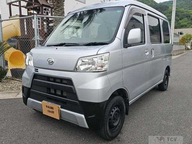 2018 Daihatsu Hijet Cargo
