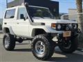 2006 Toyota Landcruiser 70