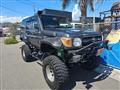2014 Toyota Landcruiser 70
