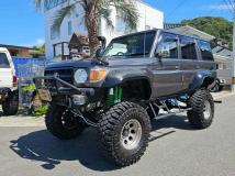 2014 Toyota Landcruiser 70