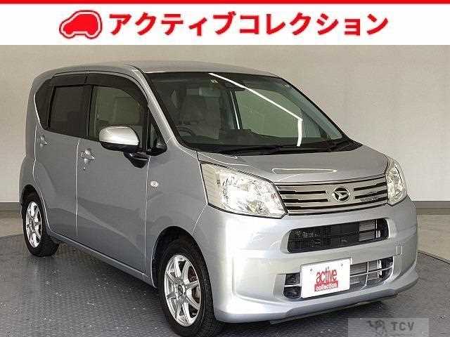 2020 Daihatsu Move