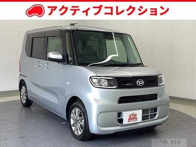 2022 Daihatsu Tanto