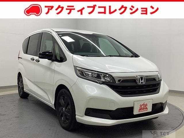 2023 Honda Freed