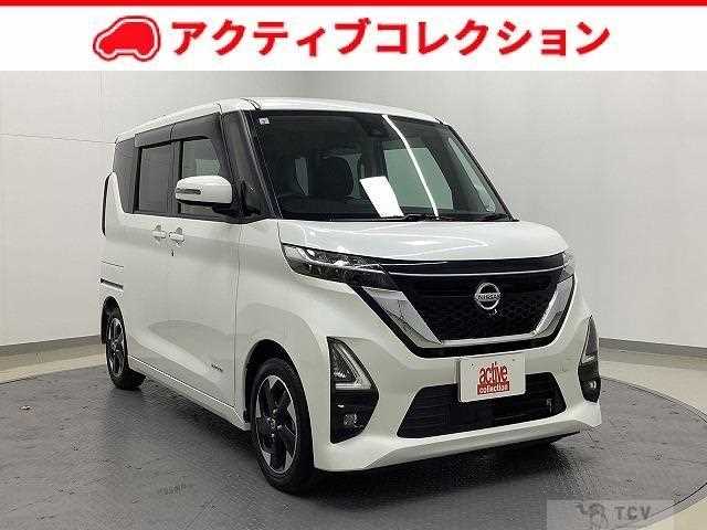 2021 Nissan ROOX