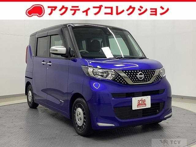 2020 Nissan ROOX