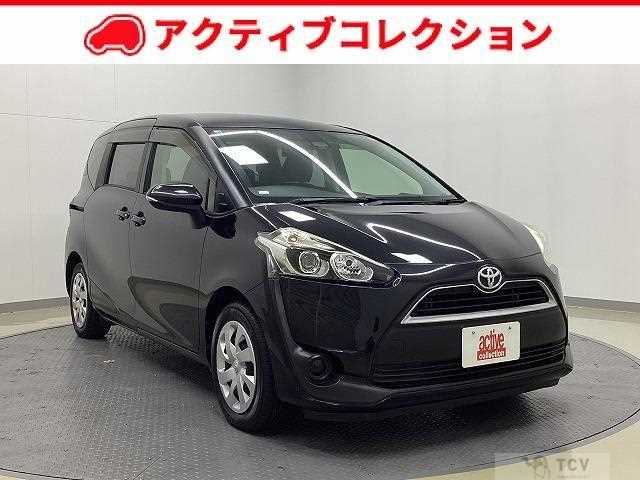2016 Toyota Sienta