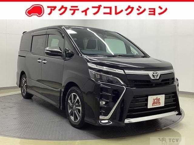 2020 Toyota Voxy