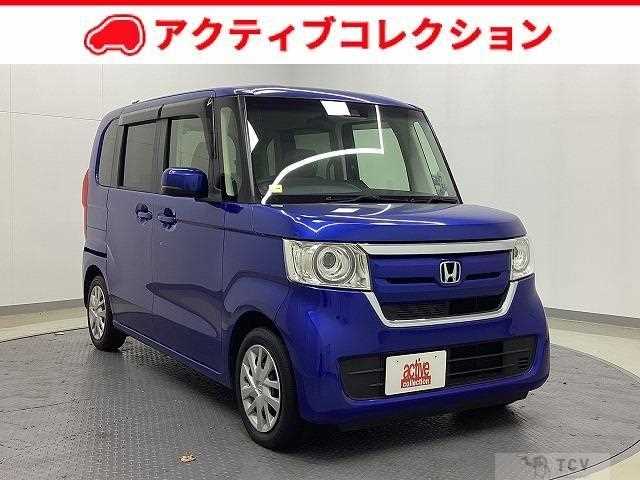 2020 Honda N BOX