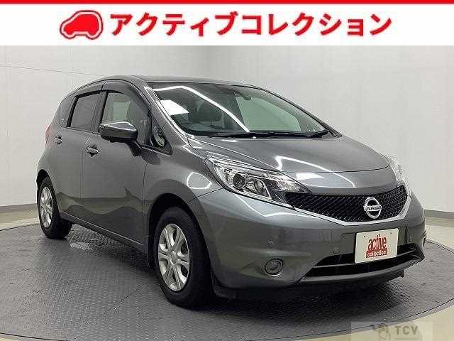 2016 Nissan Note