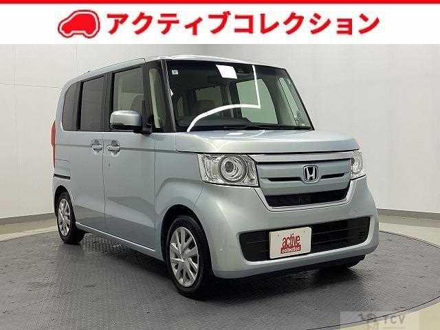 2019 Honda N BOX
