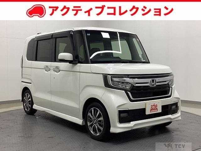 2022 Honda N BOX