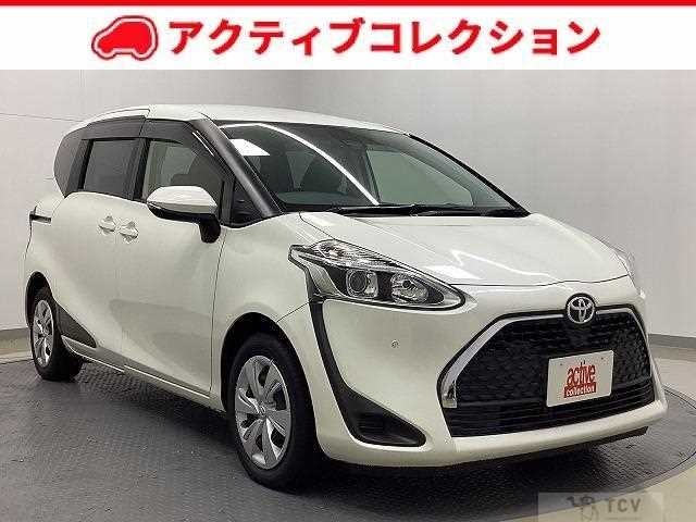 2019 Toyota Sienta