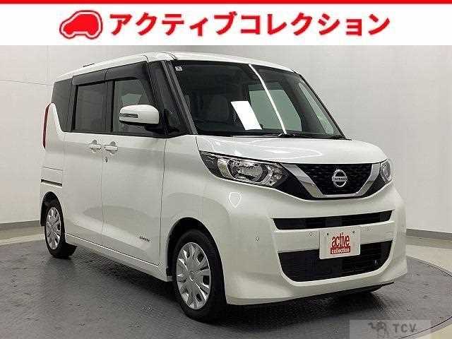 2022 Nissan ROOX