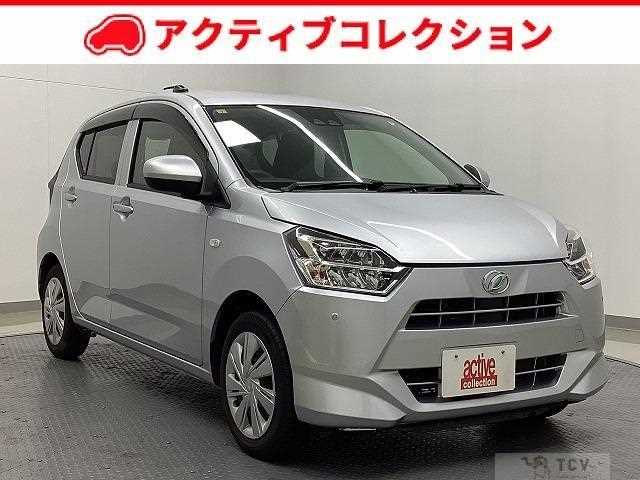 2020 Daihatsu Mira