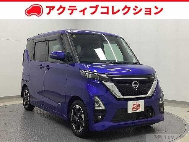 2020 Nissan ROOX