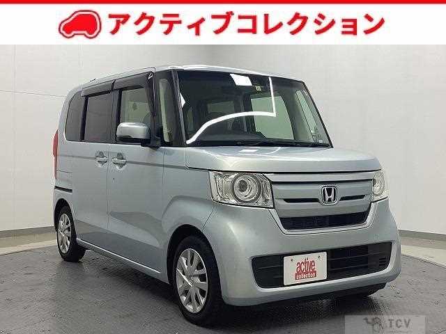 2019 Honda N BOX