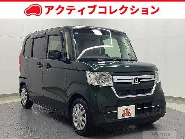 2021 Honda N BOX