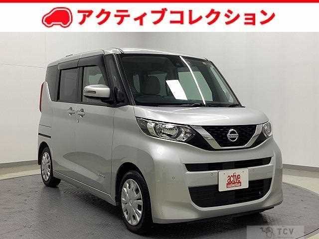 2020 Nissan ROOX