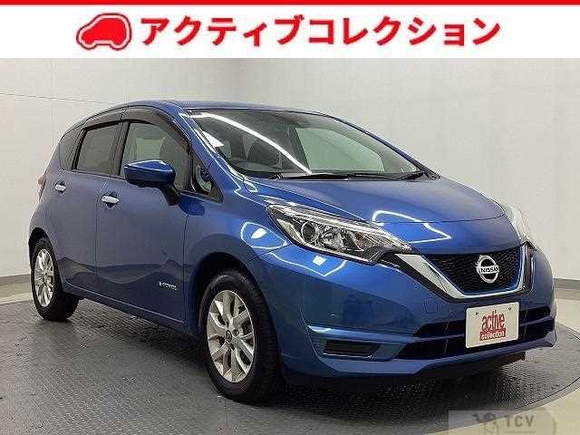 2020 Nissan Note