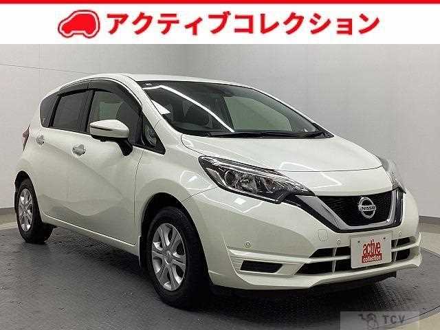 2018 Nissan Note