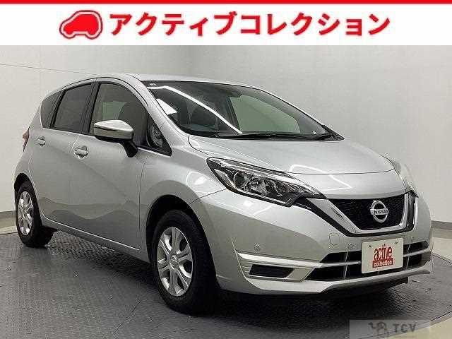 2020 Nissan Note