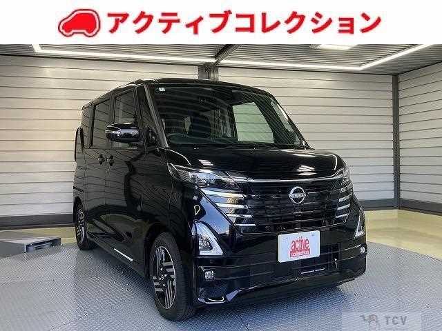 2024 Nissan ROOX