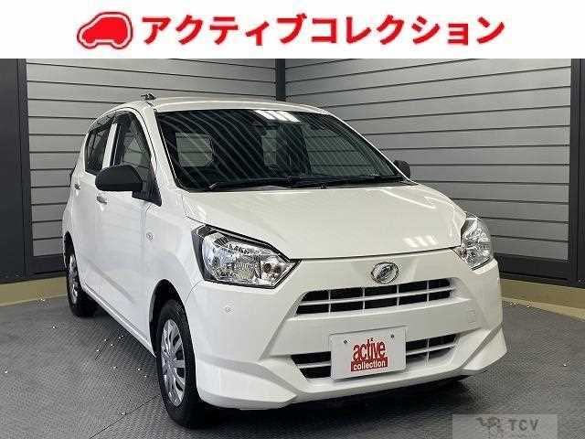 2020 Daihatsu Mira