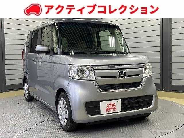 2019 Honda N BOX