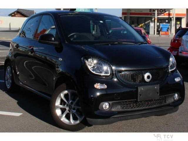 2016 Smart Smart ForFour