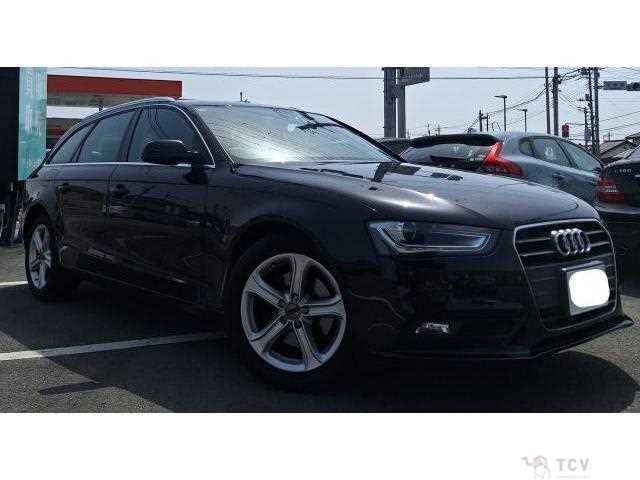 2014 Audi A4