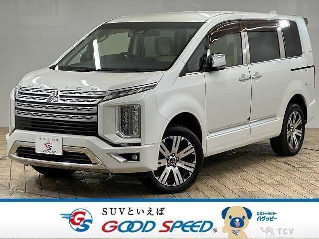 2019 Mitsubishi Delica D5