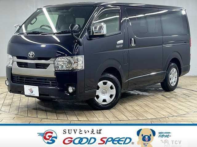 2021 Toyota Hiace Van