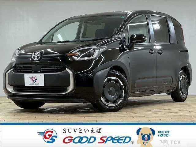 2023 Toyota Sienta