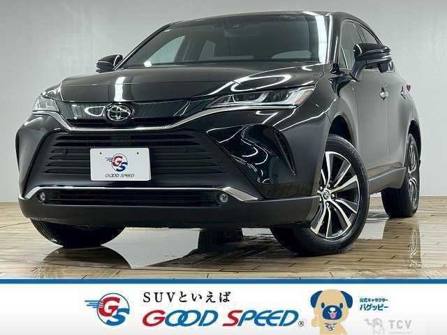 2024 Toyota Harrier
