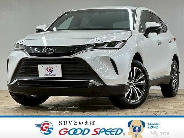 2024 Toyota Harrier