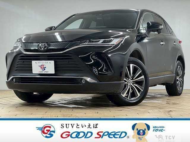 2024 Toyota Harrier