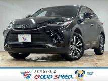 2024 Toyota Harrier