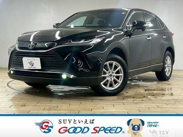 2024 Toyota Harrier