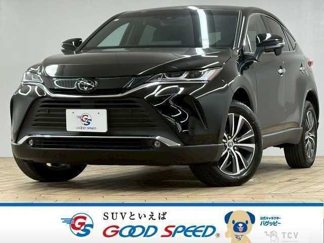 2024 Toyota Harrier