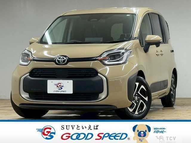 2022 Toyota Sienta