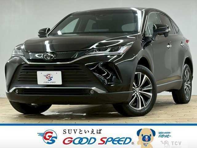 2024 Toyota Harrier